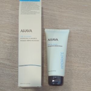 AHAVA White Skincare Mask